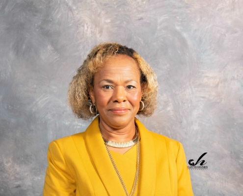 Dr. Peggy S. Johnson